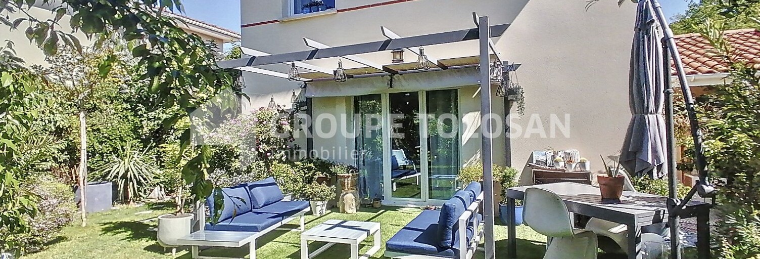 Maison 4 Pièces 80 m² à vendre à Saint-Jean (31240)