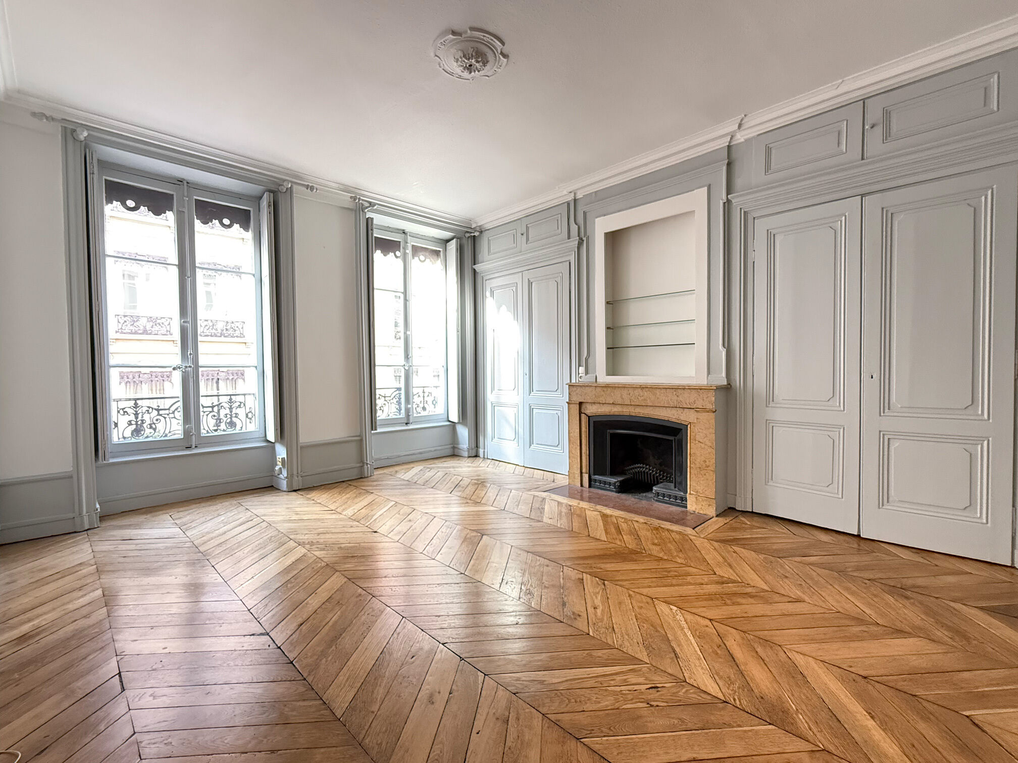 Appartement L T2