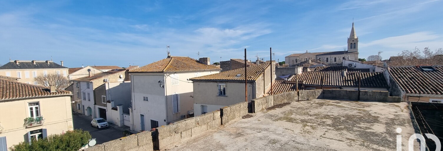 Immeuble  400 m² à vendre à Manduel (30129)