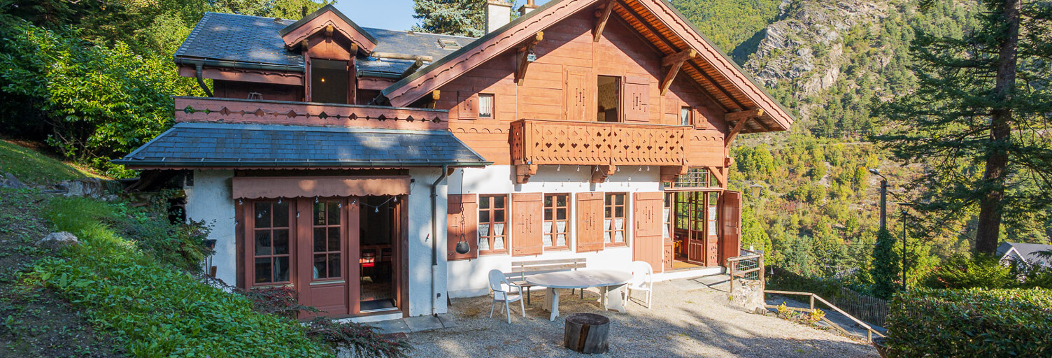 Maison 10 Pièces 238 m² à vendre à Brides-les-Bains (73570)