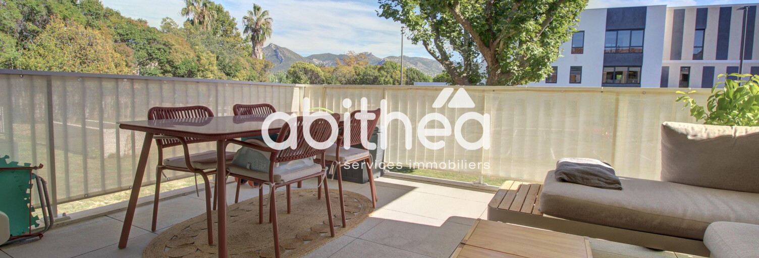 Appartement 4 Pièces 80 m² à vendre à Aubagne (13400)