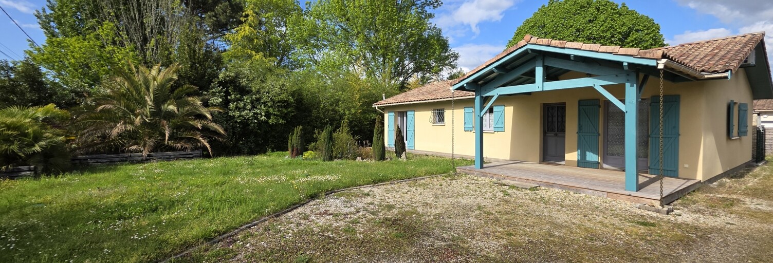 Maison 4 Pièces 156 m² à vendre à Blanquefort (33290)