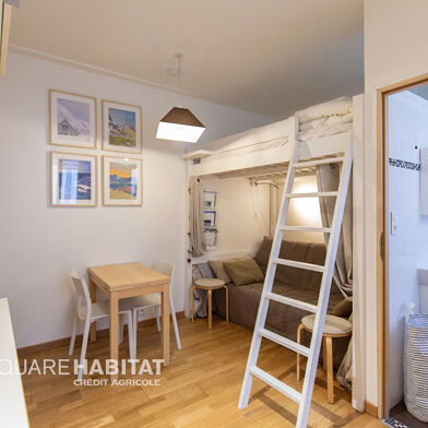 Appartement 1 pièces 64400 €