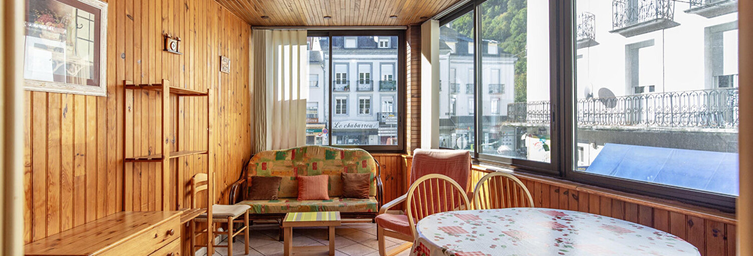 Appartement 2 Pièces 40 m² à vendre à Cauterets (65110)