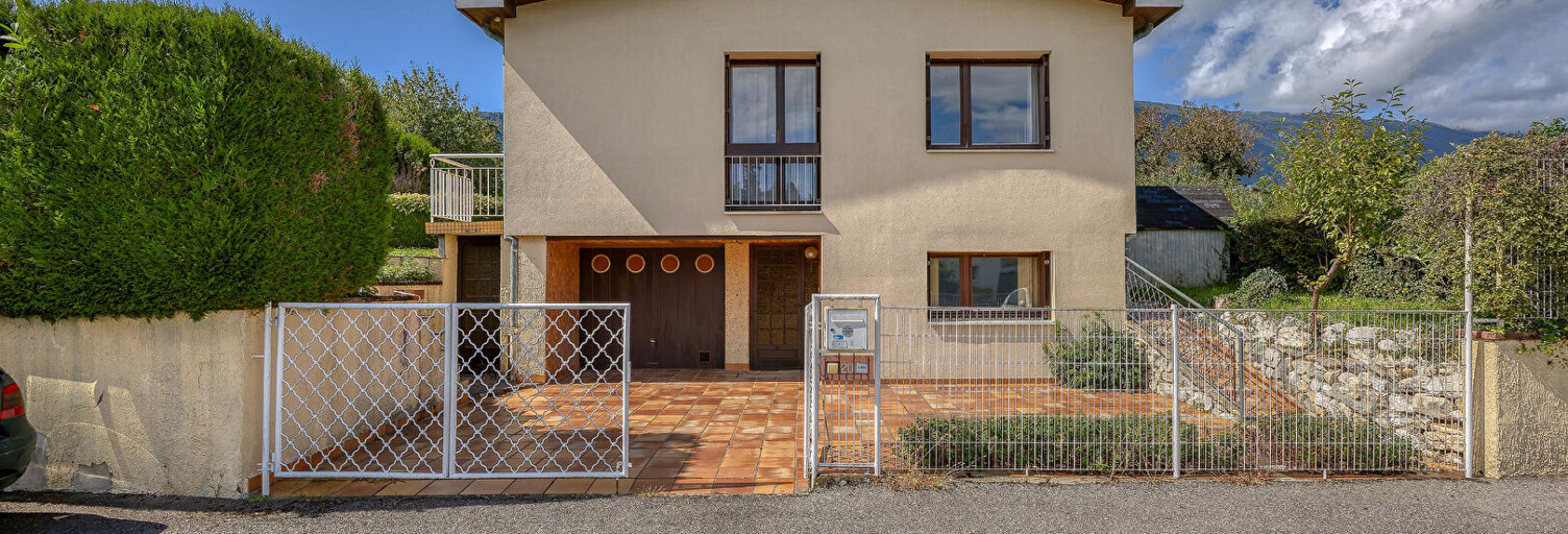 Maison 4 Pièces 118 m² à vendre à La Motte-Servolex (73290)