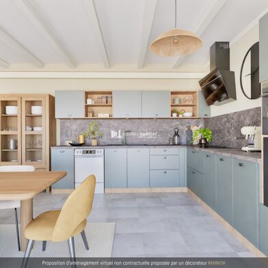 Appartement 4 pièces 155000 €