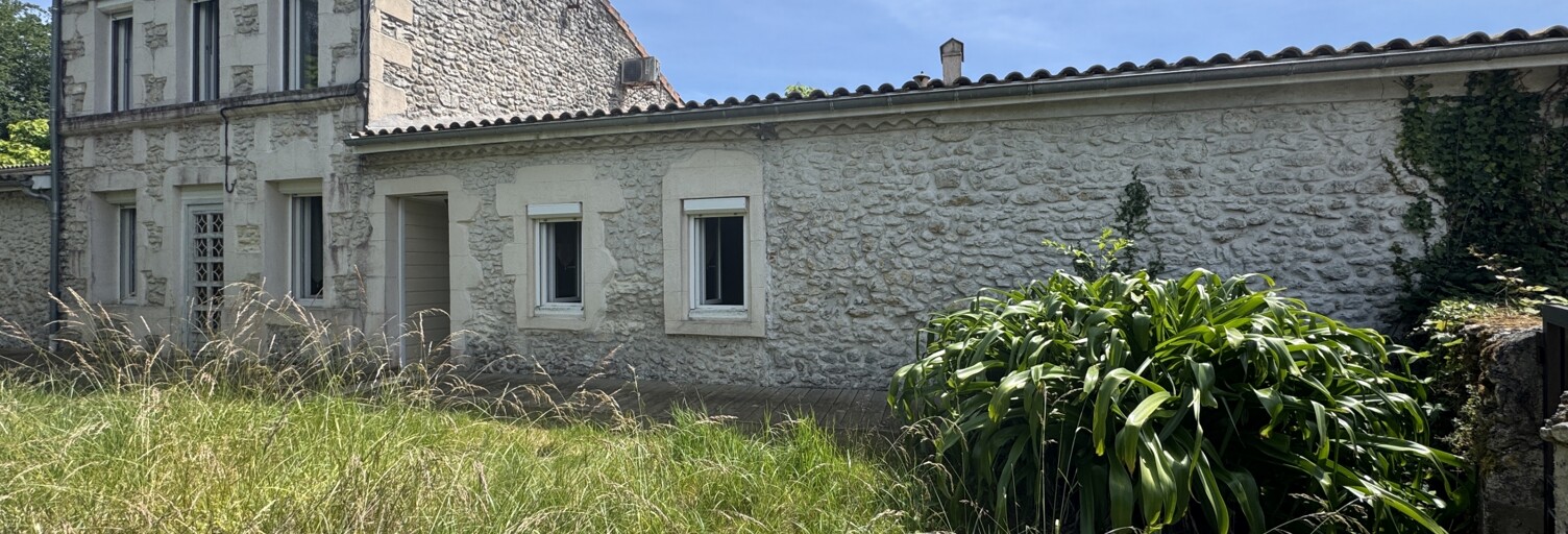 Maison 5 Pièces 250 m² à vendre à Saint-Laurent-Médoc (33112)