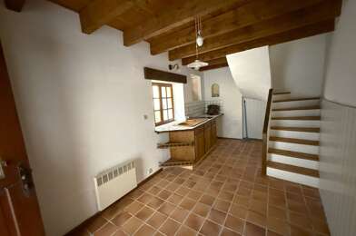 Maison 2 pièces 55000 €
