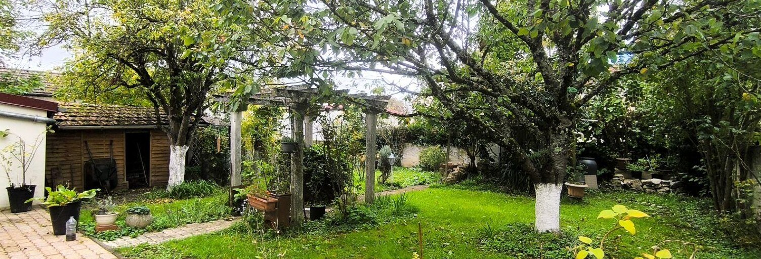 Maison 6 Pièces 156 m² à vendre à Dijon (21000)