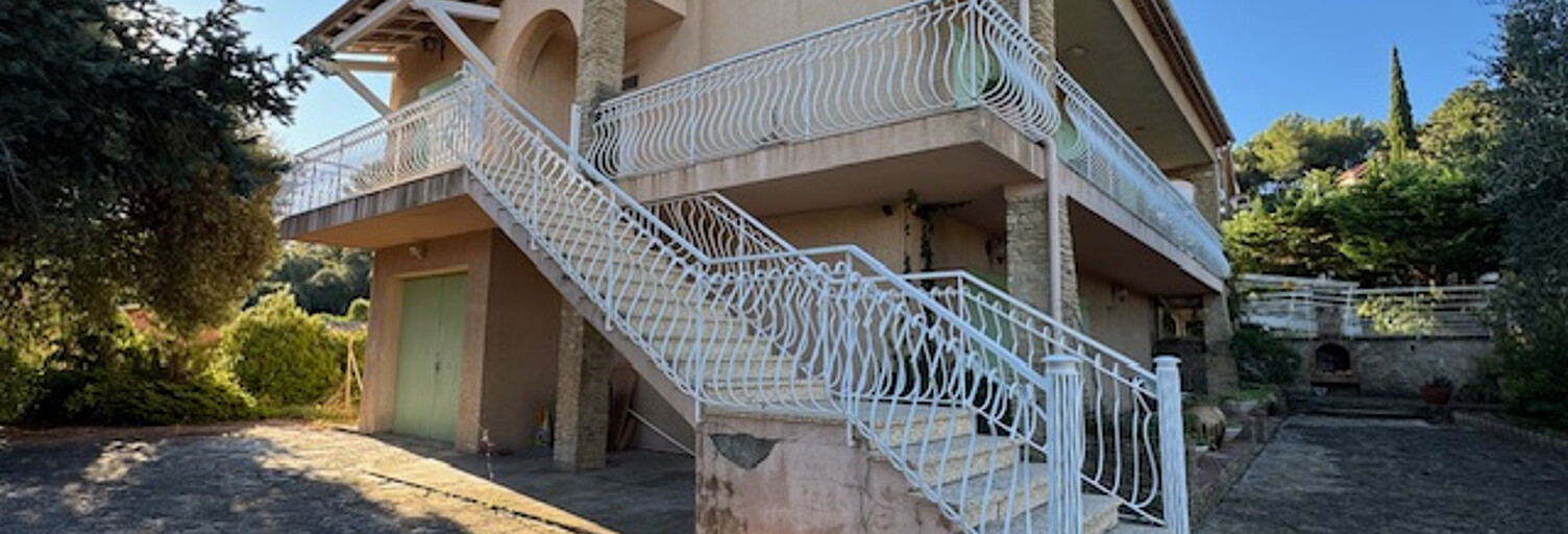 Maison 5 Pièces 170 m² à vendre à La Seyne-sur-Mer (83500)