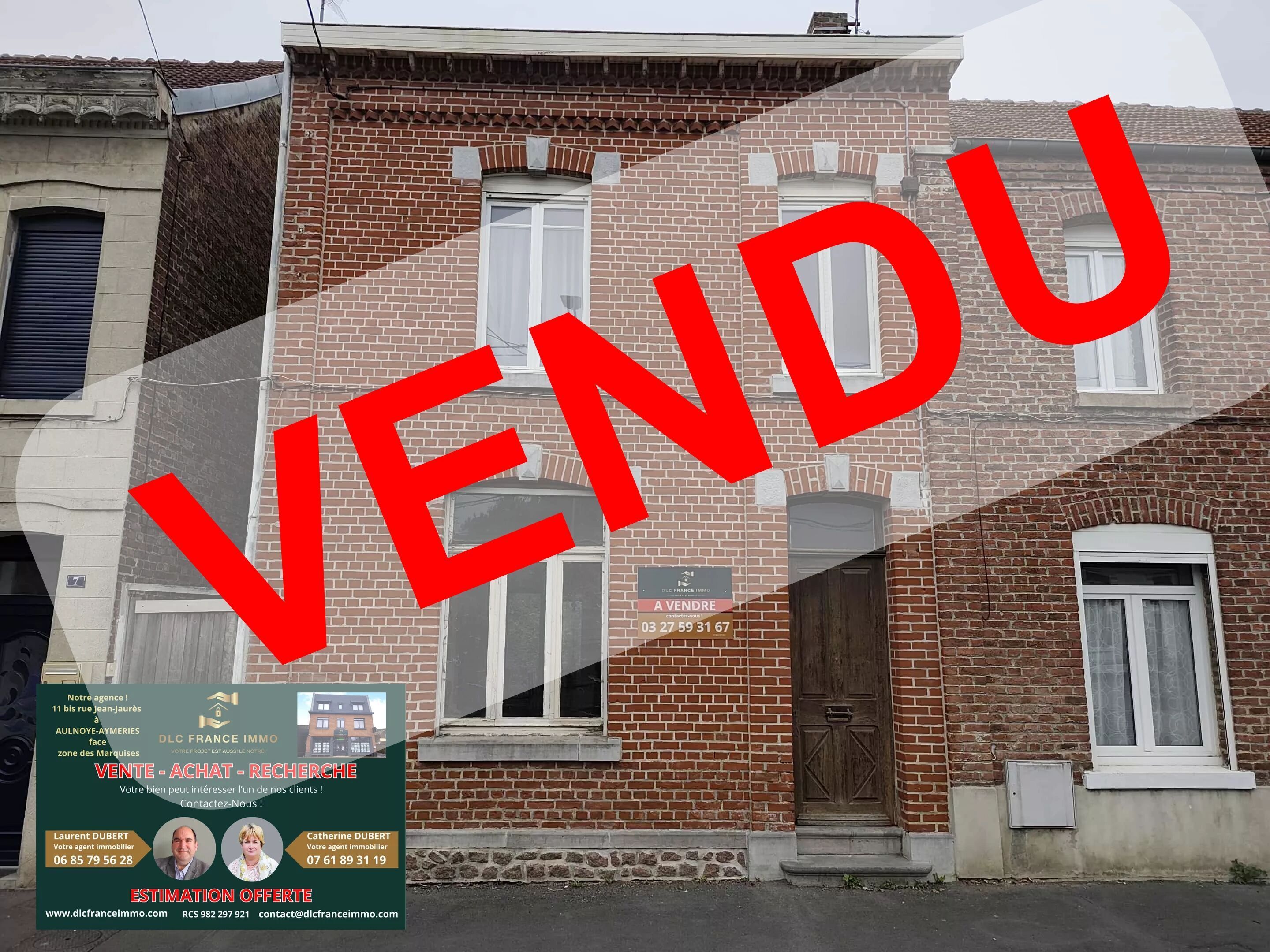 Agence immobilière de DLC FRANCE IMMO