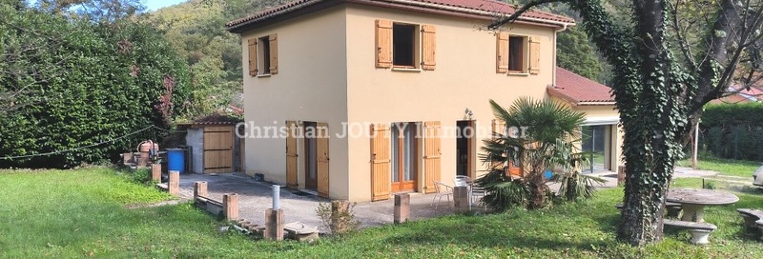 Maison 5 Pièces 101 m² à vendre à Vizille (38220)