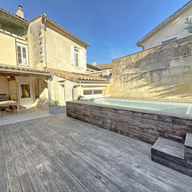 Maison 6 pièces 299000 €