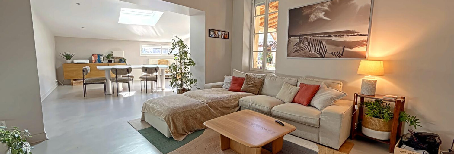 Maison 6 Pièces 140 m² à vendre à Libourne (33500)