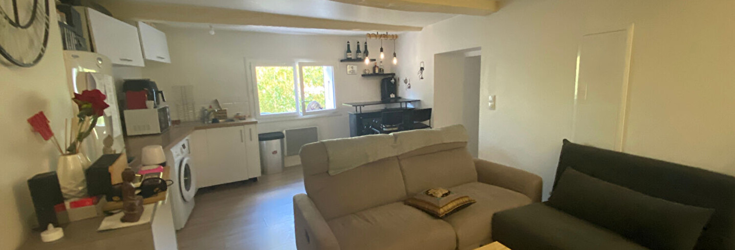 Appartement 2 Pièces 37 m² à louer à Roquebrune-sur-Argens (83520)