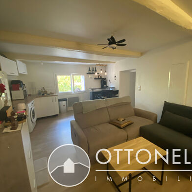 Appartement 2 pièces 615 €