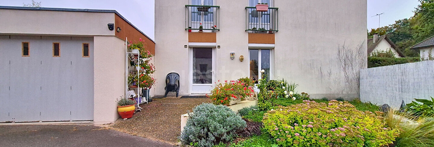 Appartement 4 Pièces 79 m² à vendre à Lamorlaye (60260)