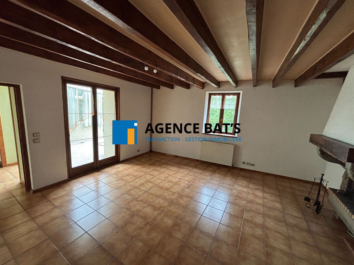 Maison Chagnon 4 pièces
