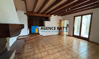 Maison 4 Pièces 101 m² à louer à Chagnon (42800)