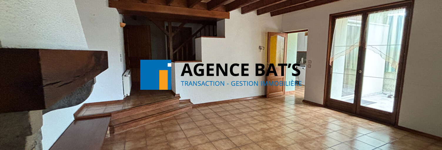 Maison 4 Pièces 101 m² à louer à Chagnon (42800)