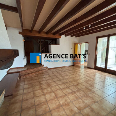 Maison 4 pièces 950 €