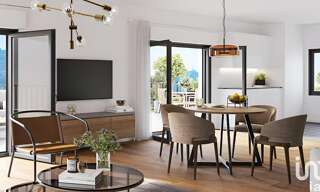 Appartement 3 Pièces 56 m² à vendre à Clermont-Ferrand (63100)