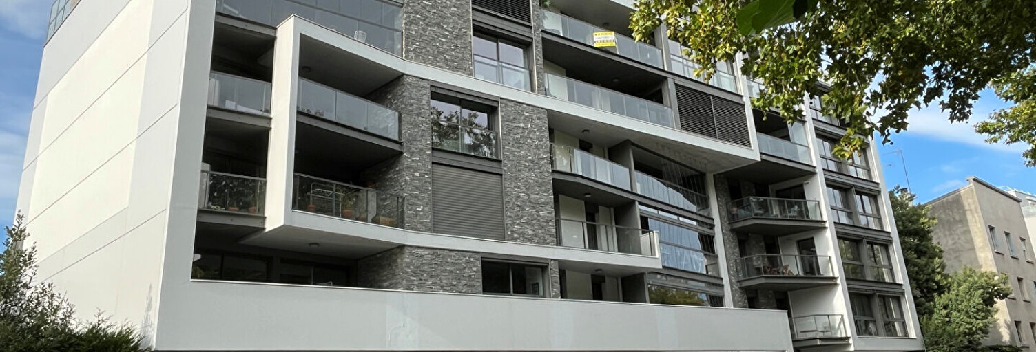 Appartement 3 Pièces 63 m² à vendre à Rennes (35000)