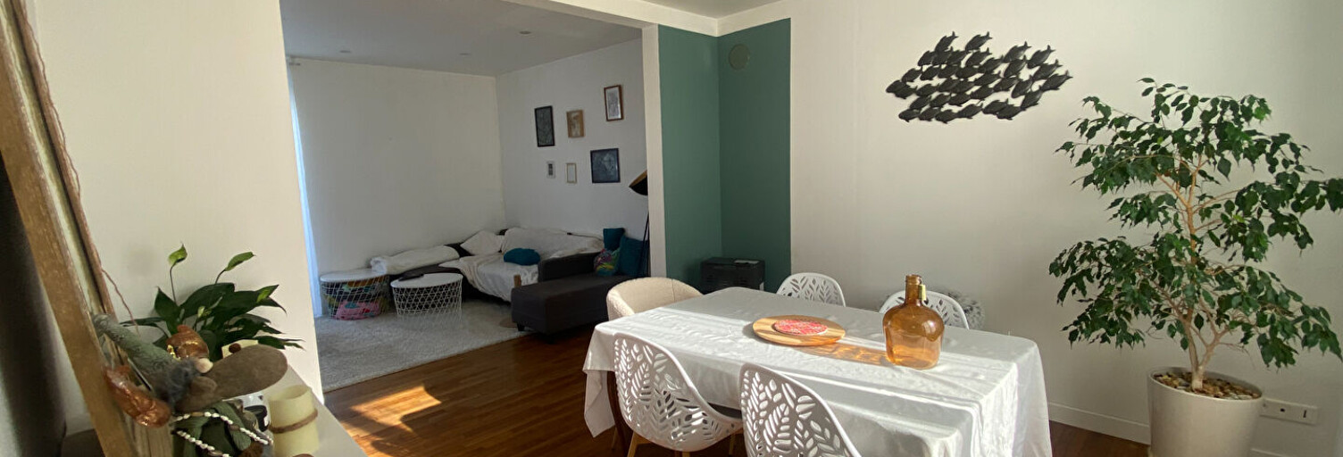 Maison 6 Pièces 98 m² à vendre à Brest (29200)