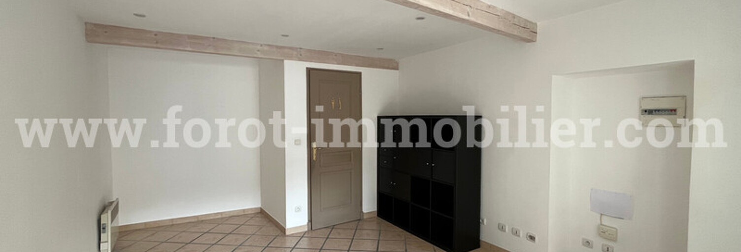 Commerce 1 Pièce 25 m² à louer à Le Cheylard (07160)