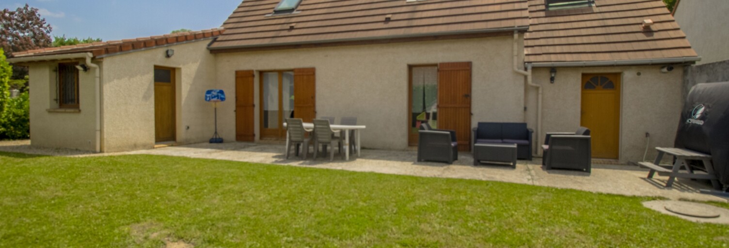 Maison 7 Pièces 172 m² à vendre à Mézières-sur-Seine (78970)