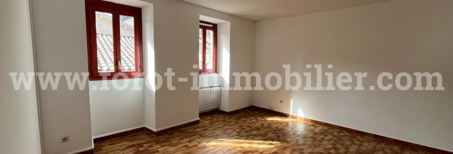 Appartement 2 Pièces 44 m² à louer à Le Cheylard (07160)