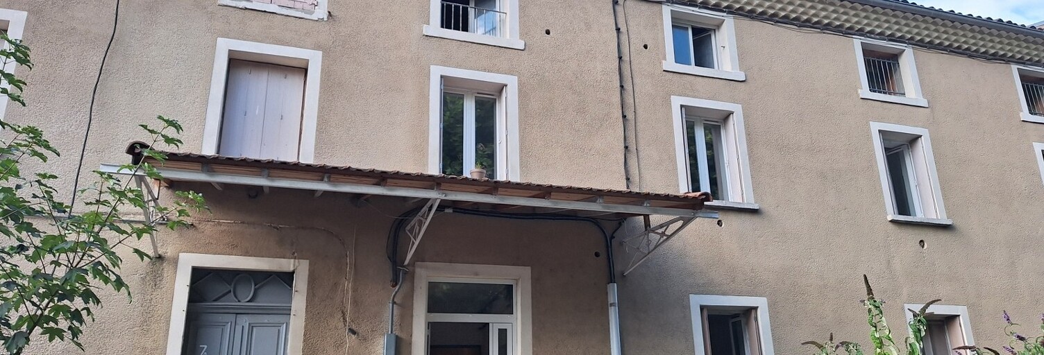 Appartement 1 Pièce 45 m² à vendre à Crest (26400)