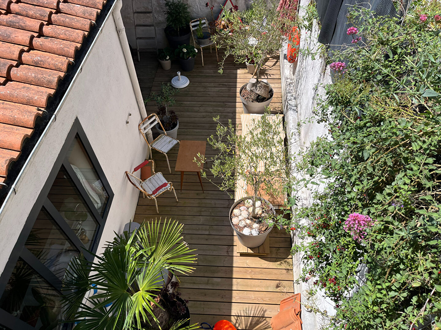 Villa / Maison  T5 à vendre Château-d'Oléron (Le) 17480