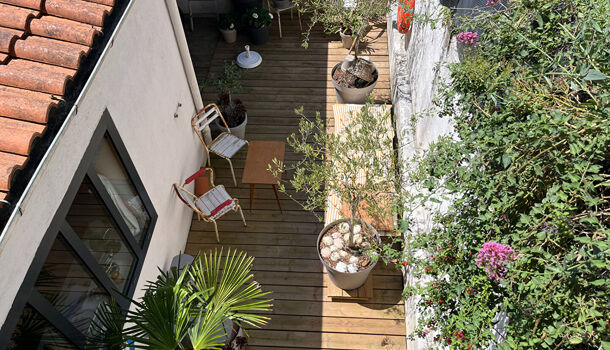 Villa / Maison 5 pièces  à vendre Château-d'Oléron (Le) 17480