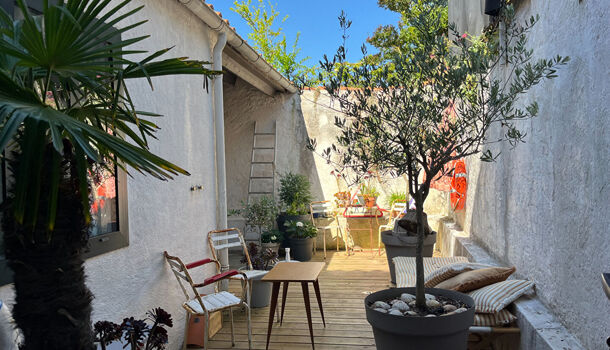 Villa / Maison 5 pièces  à vendre Château-d'Oléron (Le) 17480