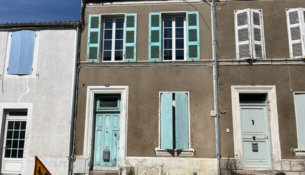 Villa / Maison 5 pièces  à vendre Château-d'Oléron (Le) 17480