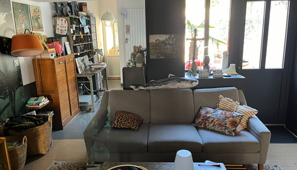 Villa / Maison 5 pièces  à vendre Château-d'Oléron (Le) 17480