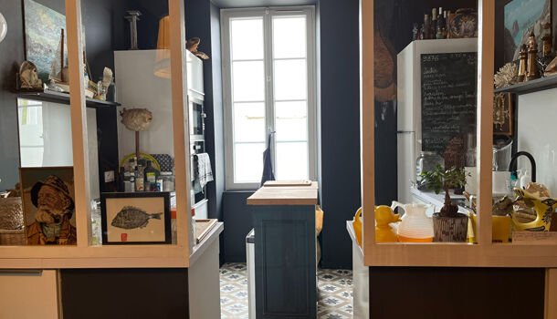 Villa / Maison 5 pièces  à vendre Château-d'Oléron (Le) 17480