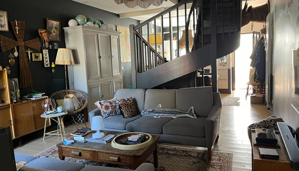 Villa / Maison 5 pièces  à vendre Château-d'Oléron (Le) 17480