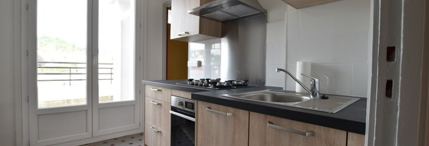 Appartement 3 Pièces 71 m² à louer à Le Puy-en-Velay (43000)