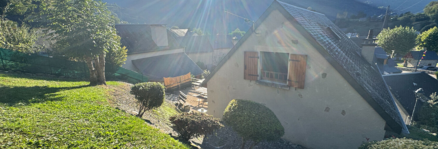 Maison 4 Pièces 75 m² à vendre à Esterre (65120)