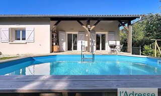 Maison 4 Pièces 105 m² à vendre à Castelginest (31780)