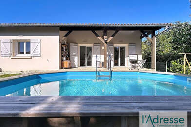 Maison 4 pièces 330000 €