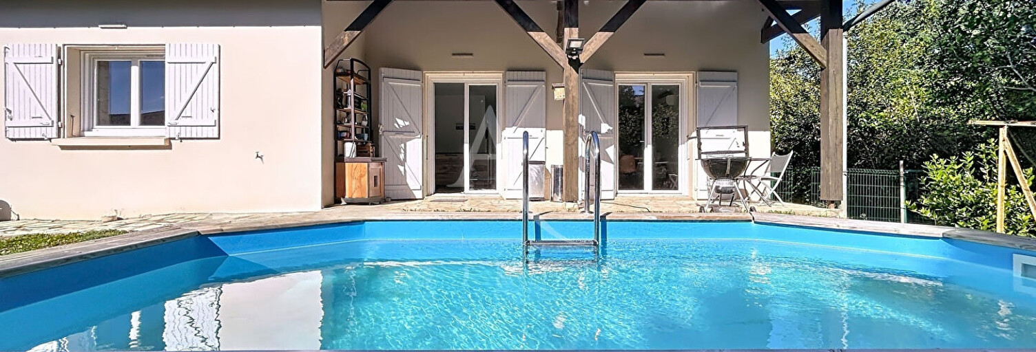 Maison 4 Pièces 105 m² à vendre à Castelginest (31780)