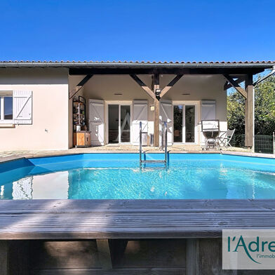 Maison 4 pièces 330000 €