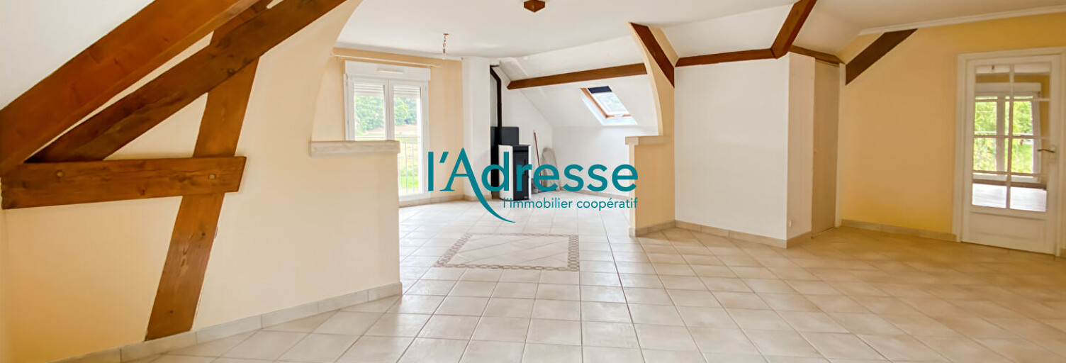 Appartement 3 Pièces 98 m² à louer à Goussonville (78930)