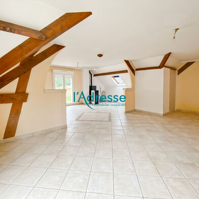 Appartement 3 pièces 1140 €