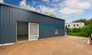 Commerce  160 m² à louer à Seraincourt (95450)