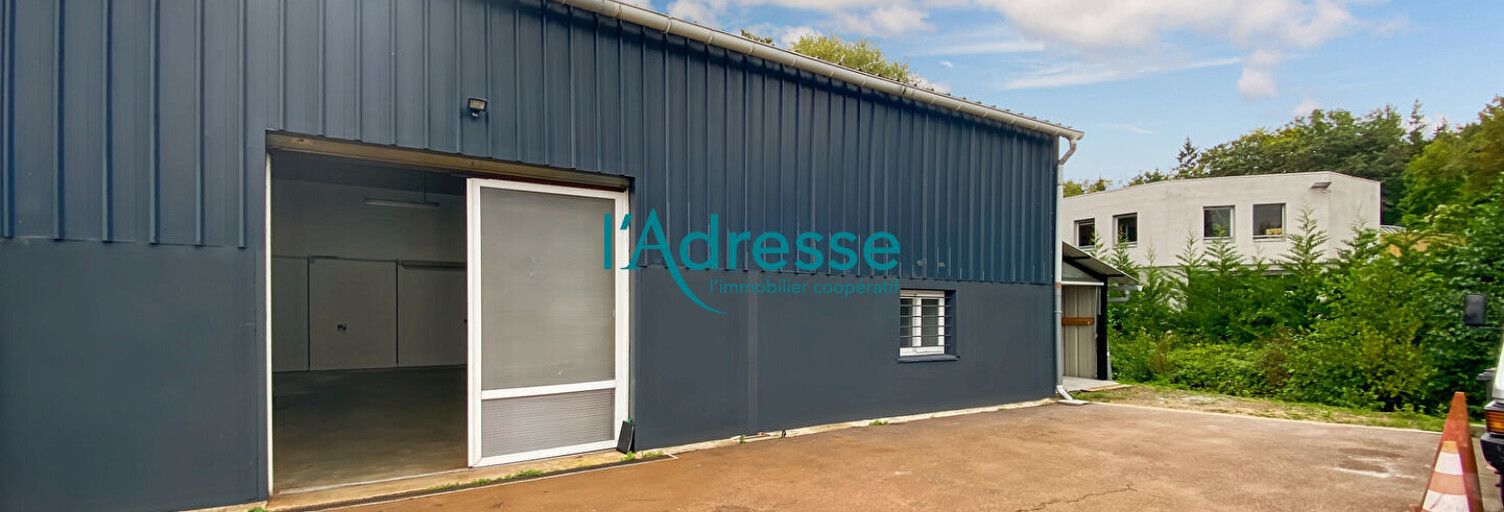 Commerce  160 m² à louer à Seraincourt (95450)