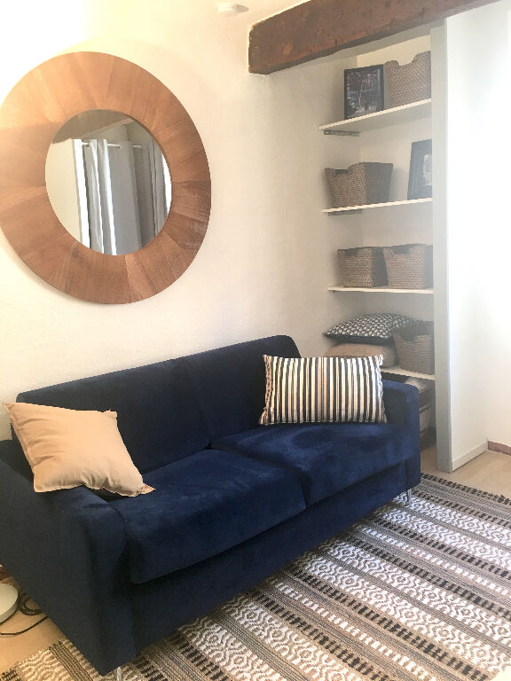 Appartement  T1 à louer Aix-en-Provence 13100